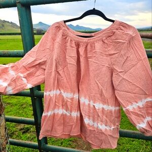 Madewell cotton top